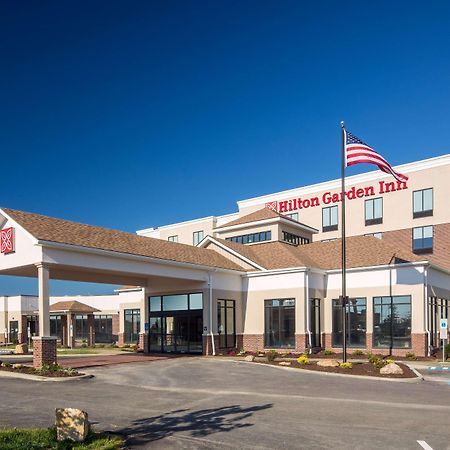 Hilton Garden Inn Pittsburgh Airport Moon Township Экстерьер фото