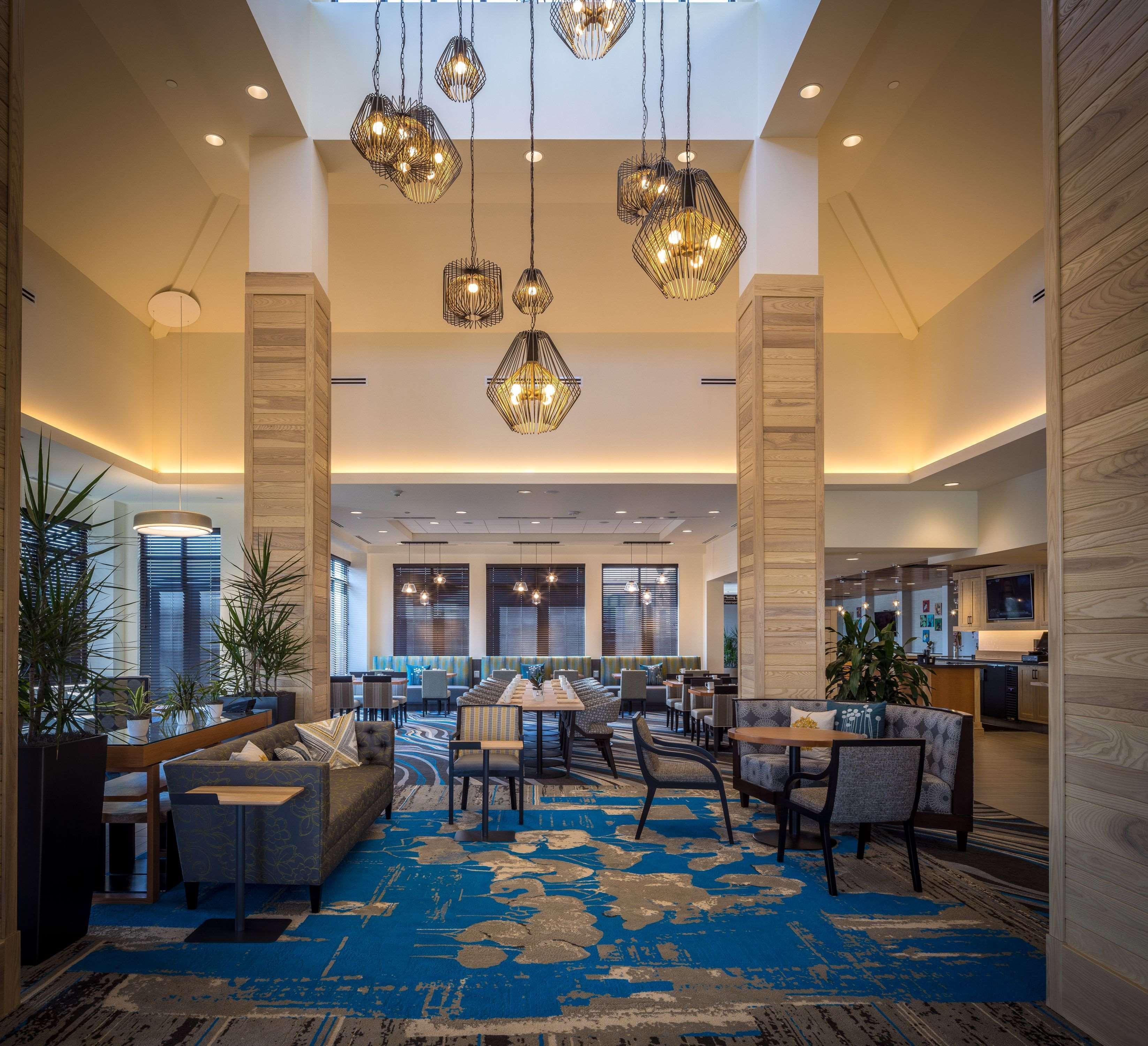 Hilton Garden Inn Pittsburgh Airport Moon Township Экстерьер фото