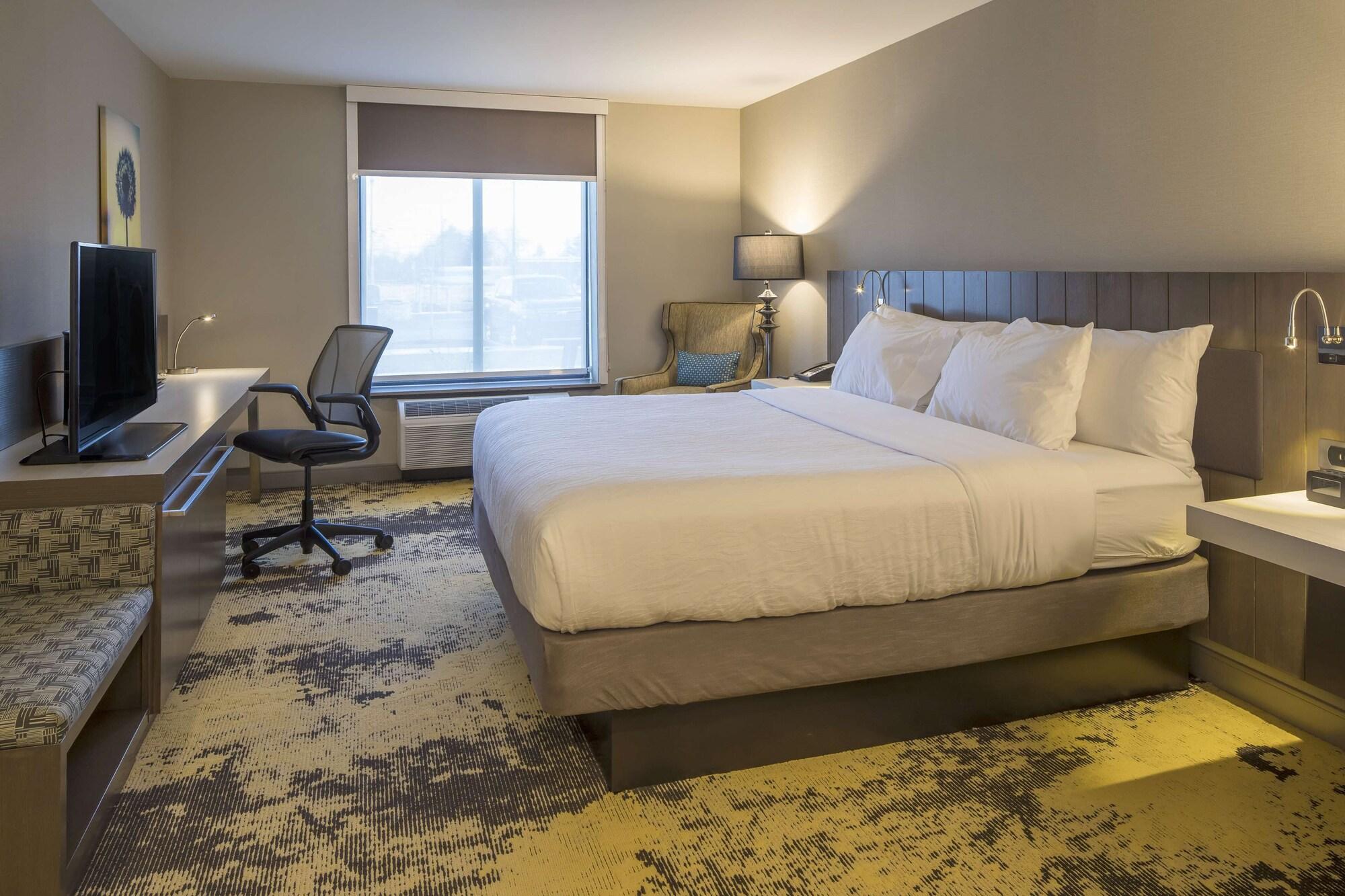 Hilton Garden Inn Pittsburgh Airport Moon Township Экстерьер фото