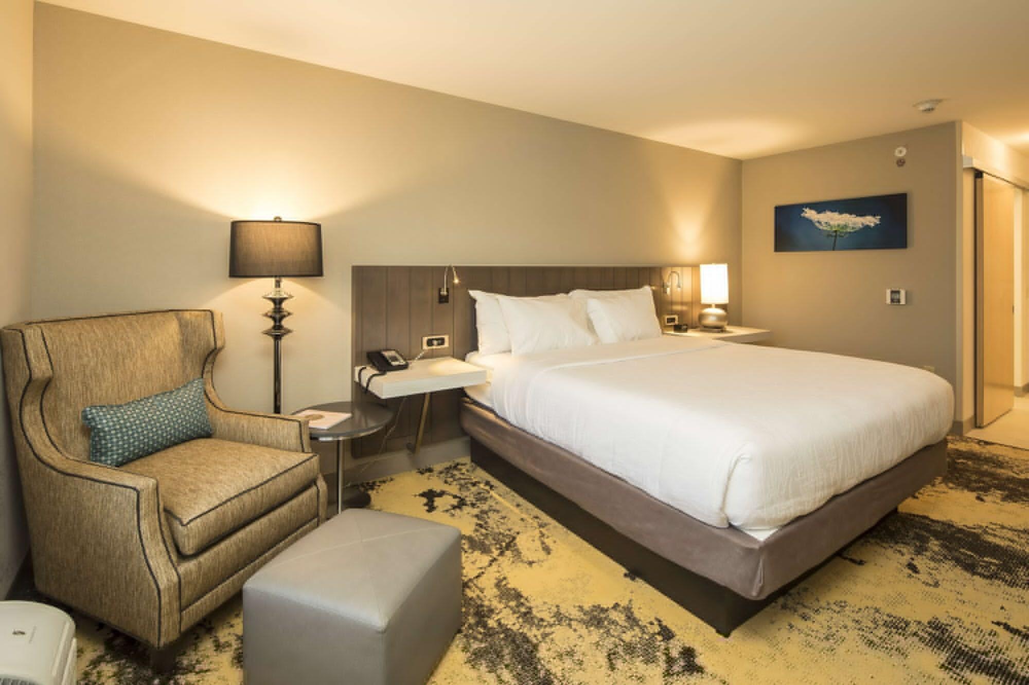 Hilton Garden Inn Pittsburgh Airport Moon Township Экстерьер фото