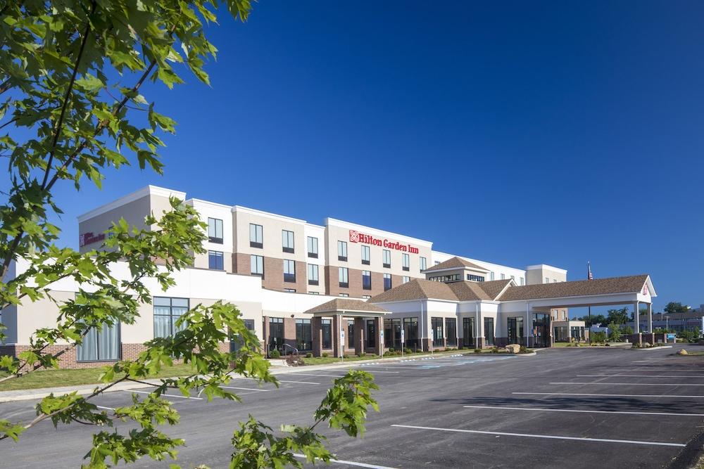 Hilton Garden Inn Pittsburgh Airport Moon Township Экстерьер фото