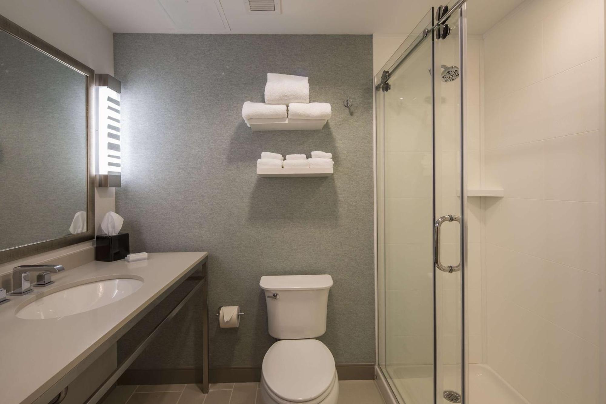 Hilton Garden Inn Pittsburgh Airport Moon Township Экстерьер фото