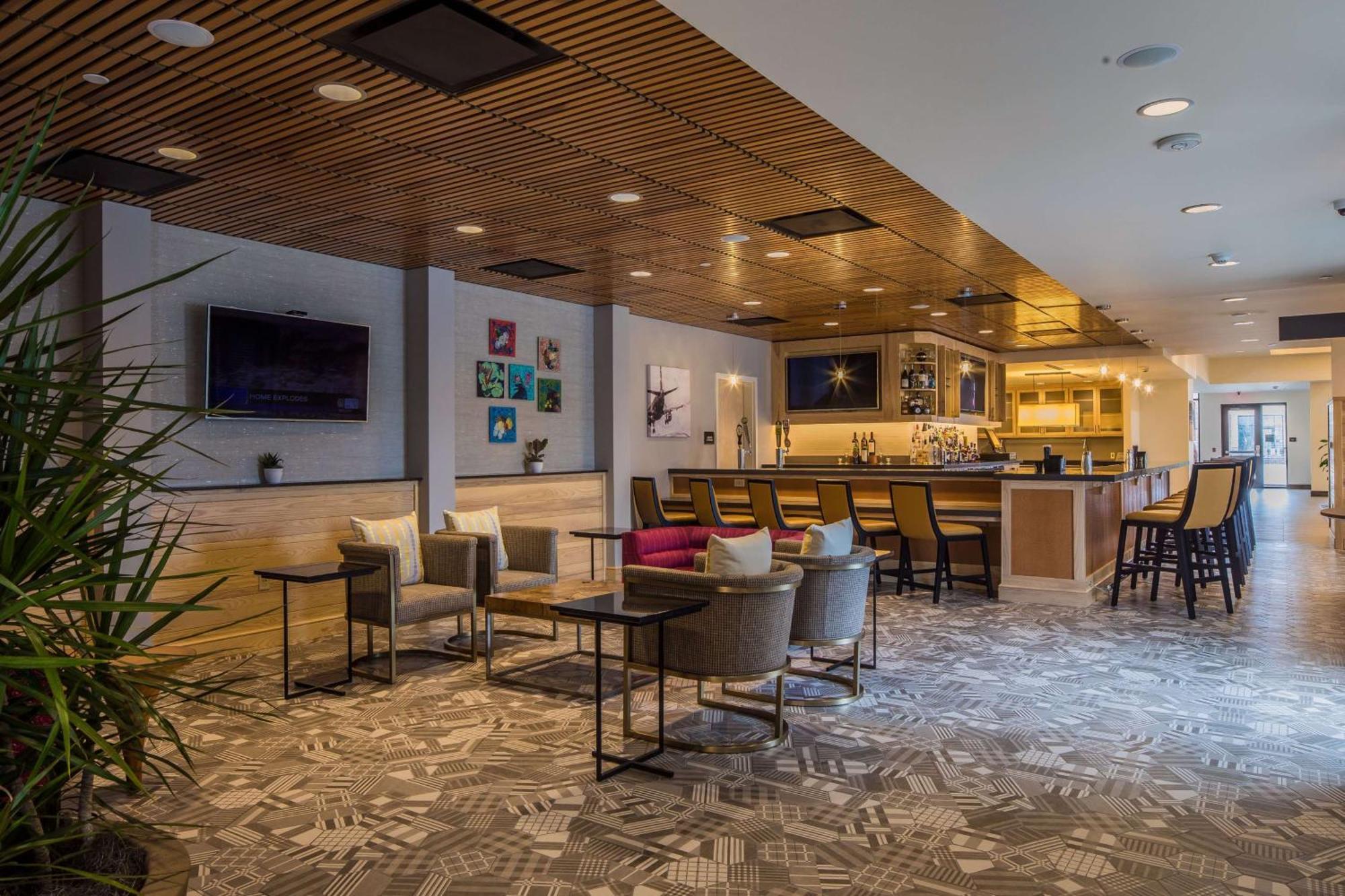 Hilton Garden Inn Pittsburgh Airport Moon Township Экстерьер фото