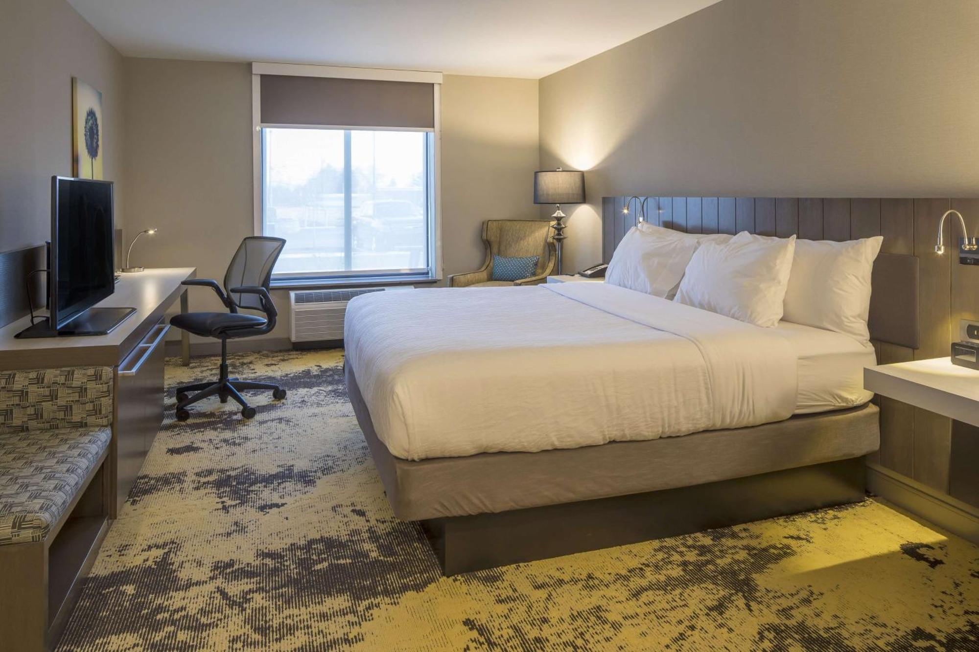 Hilton Garden Inn Pittsburgh Airport Moon Township Экстерьер фото